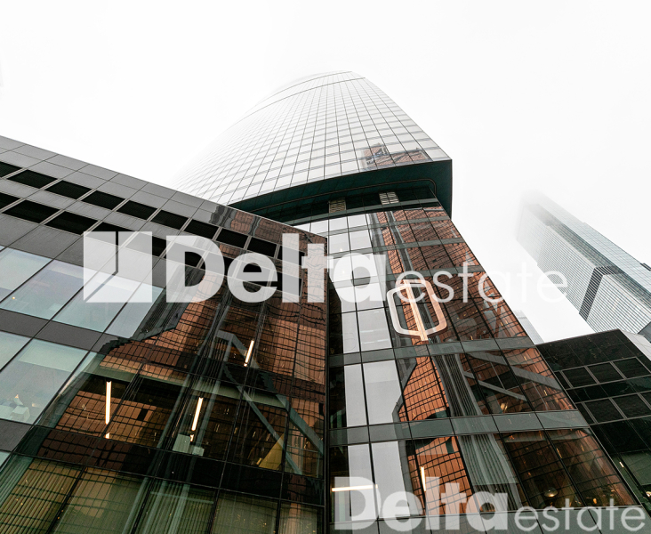 Москва, Пресненская набережная, 12