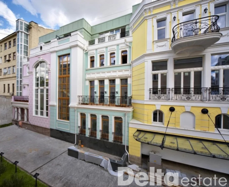 Москва, Барыковский пер, 7