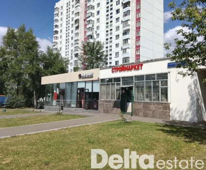 Москва, Генерала Белова ул, 9