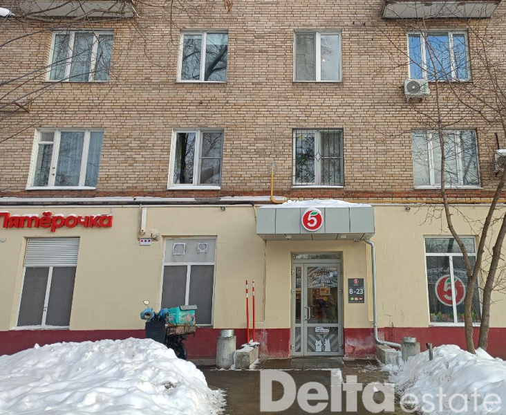 Москва, ул. Большая Грузинская, 12