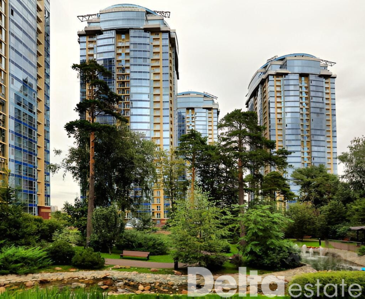 Москва, Нежинская ул, 1к2, корп. А