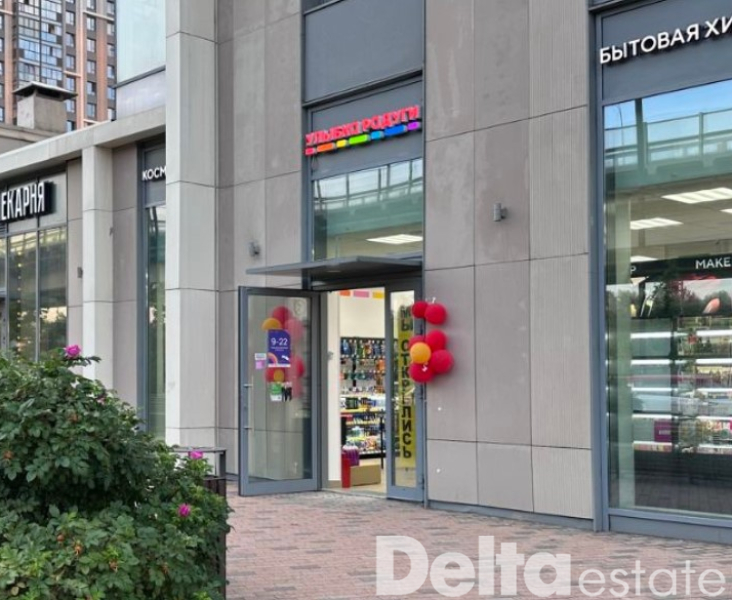 Москва, ул. Сельскохозяйственная, 38, корп. 2