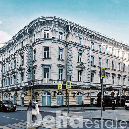 Москва, Петровка ул, 20/1