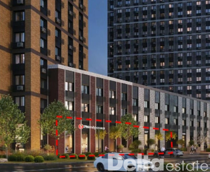 Москва, Красного Маяка ул, 26к3, корп. 3