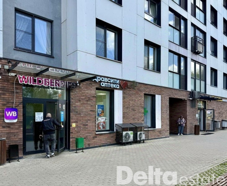 Москва, Феодосийская ул, 7к5