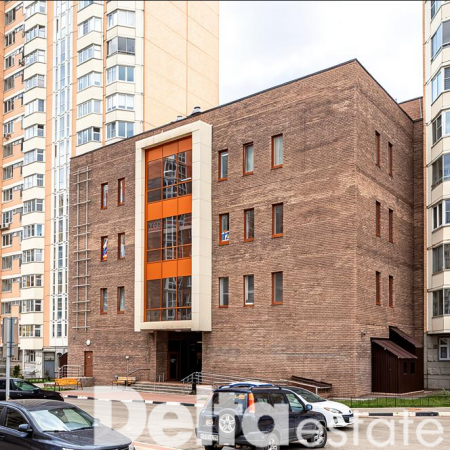 МО, Жилой комплекс Бутово-Парк (пгт Бутово) тер, 18к1