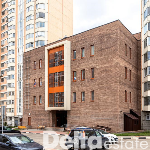 МО, Жилой комплекс Бутово-Парк (пгт Бутово) тер, 18к1