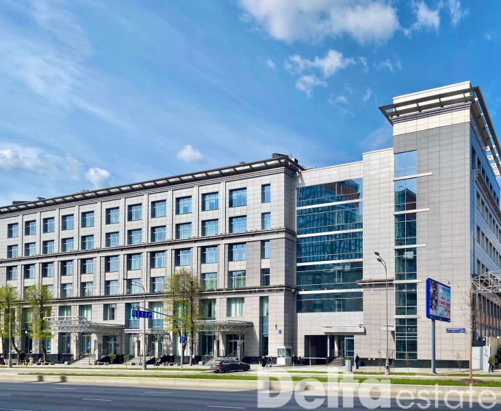 Москва, Звенигородское ш, 18/20к1