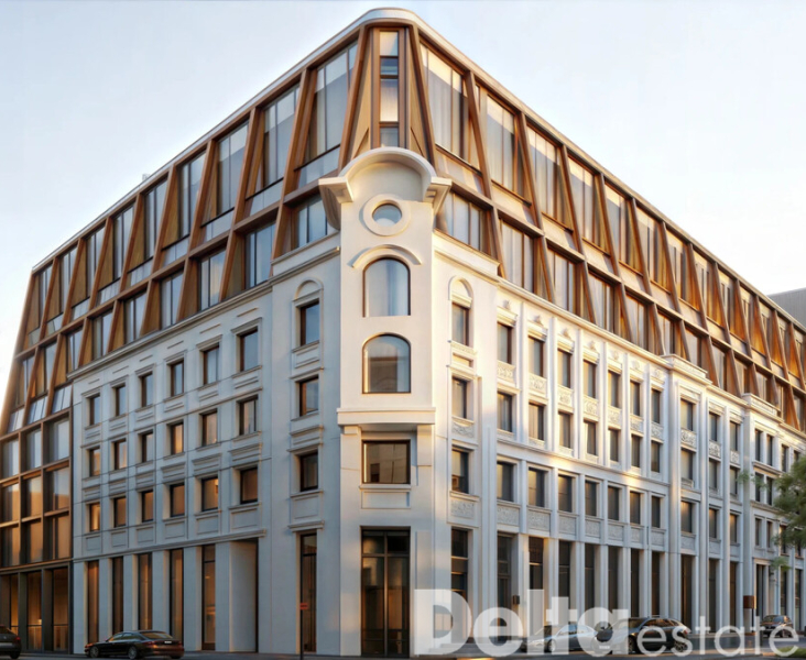 Клубный семейный дом "К7/11"