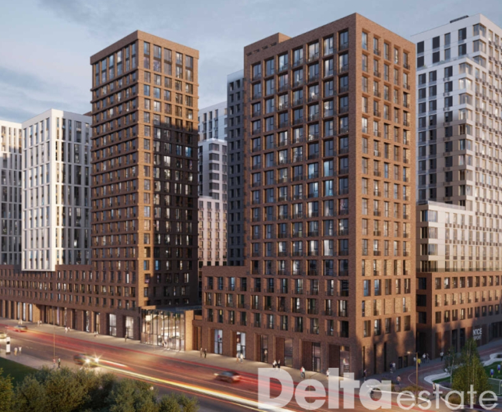 Москва, пр-д. Автомобильный