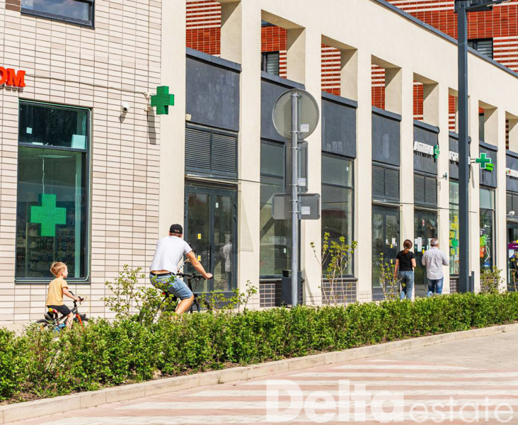 Москва, Варшавское шоссе, 282, корп. 2