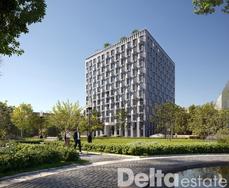 Клубный дом "Logos"