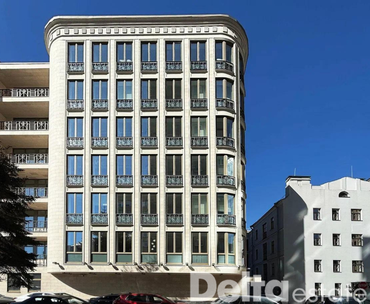 Москва, ул. Брестская 2-я, 19/18, корп. 2