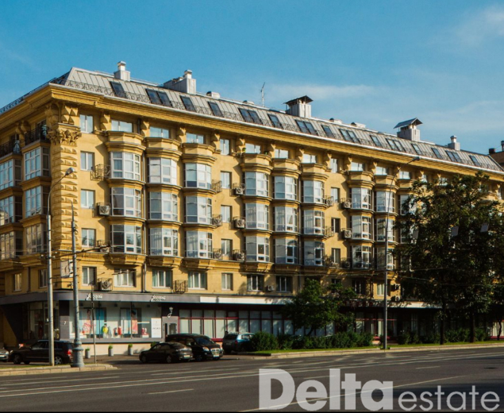 Николаевский дом