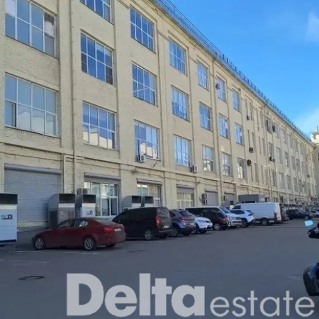 Москва, Полковая ул