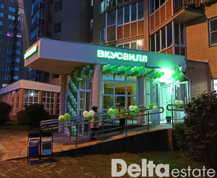 МО, Одинцово, Дениса Давыдова, 4