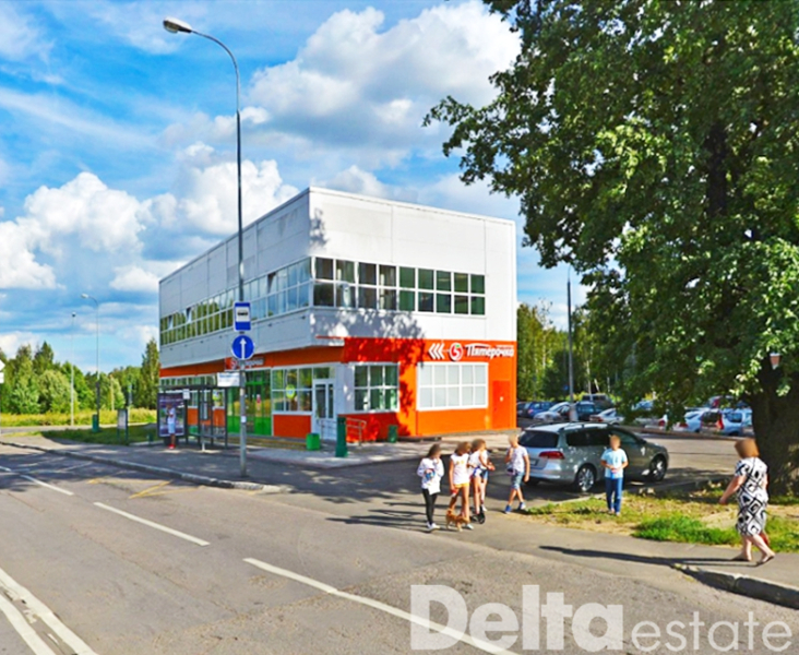 Москва, Челобитьевское ш, 10Б, корп. б