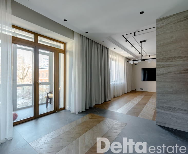 Дом ЦК на Олимпийском