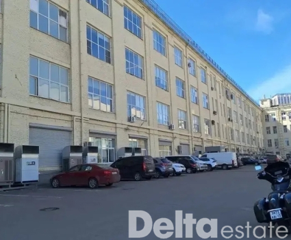 Москва, Полковая ул, 3стр1