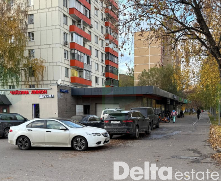 Москва, Плеханова ул, 24к1