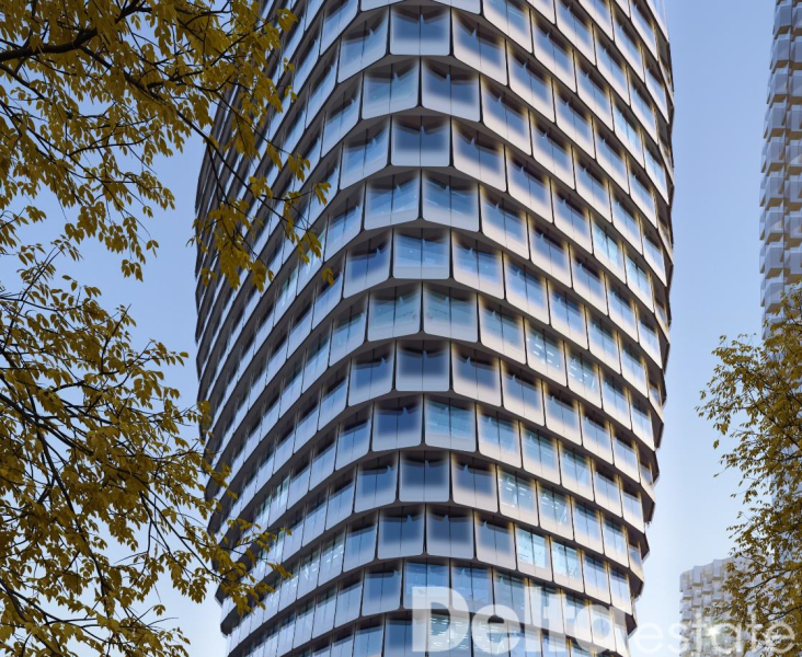 Москва, ул. Серёгина, 5, корп. 2