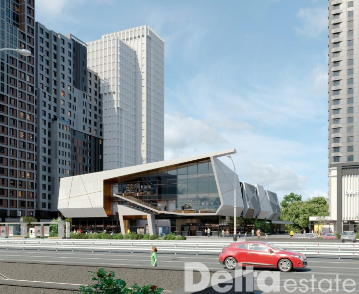 Москва, пр-т. Рязанский, 75, корп. 2