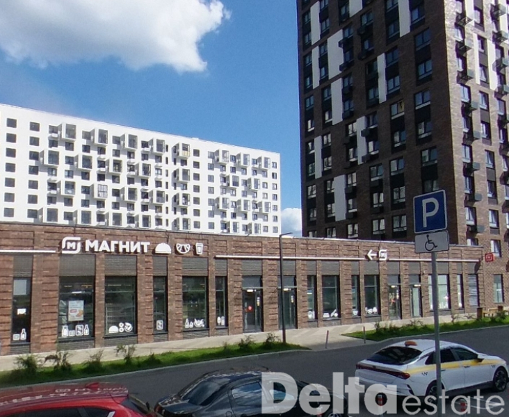 Москва, им. Л.И. Гоман, 3