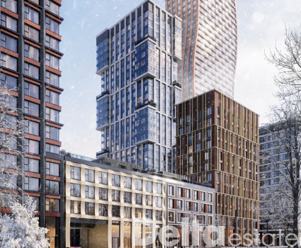 Жилой комплекс Cityzen