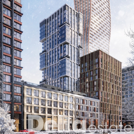 Жилой комплекс Cityzen