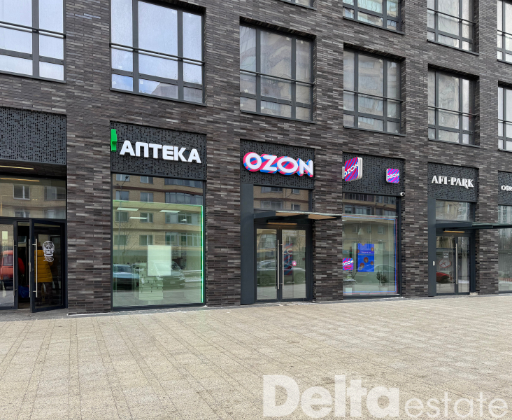 Москва, ул. Академика Челомея