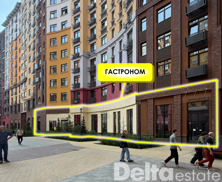 МО, пос. Развилка, пр-д. Римский