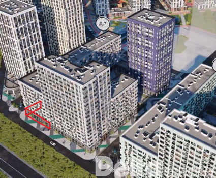 Новая Москва, Коммунарка, Куприна пр-кт, корп. 7/1