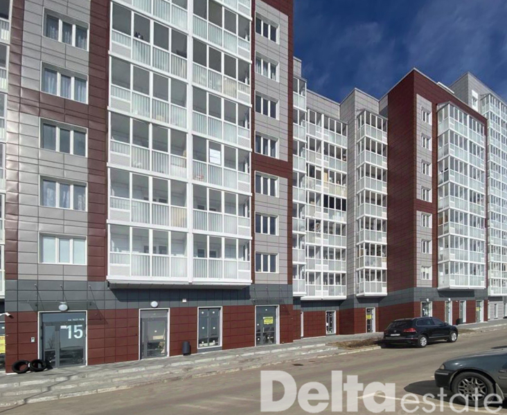 Троицк, Мостовая, 5, корп. 2