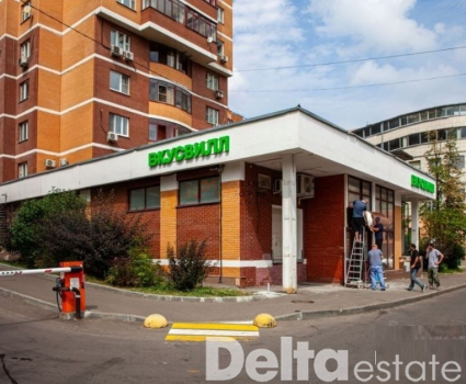 Москва, ул. Профсоюзная, 58, корп. 4