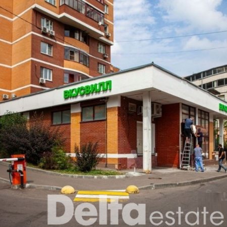 Москва, ул. Профсоюзная, 58, корп. 4