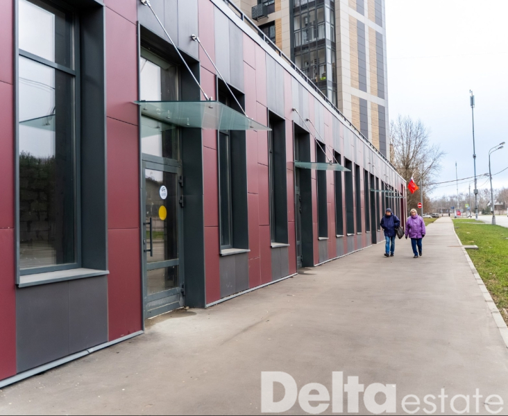 Москва, пр-д. Чечёрский