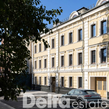 Москва, Трубная ул, 33, корп. 1
