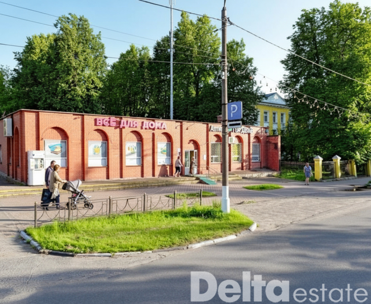 МО, Электросталь г, Советская ул, 34