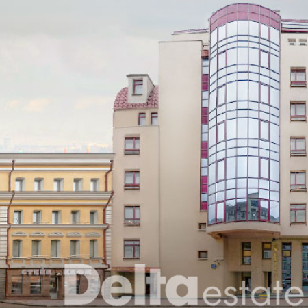 Москва, Трубная ул, 23стр2, корп. 2