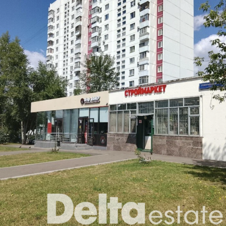 Москва, Генерала Белова ул, 9