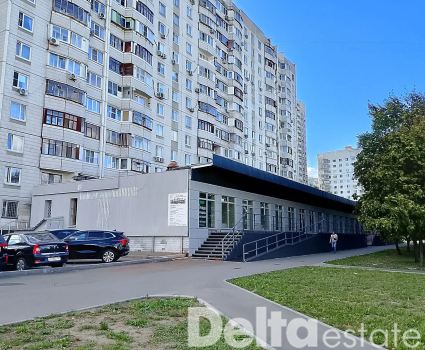 Москва, Мячковский б-р, 16к1