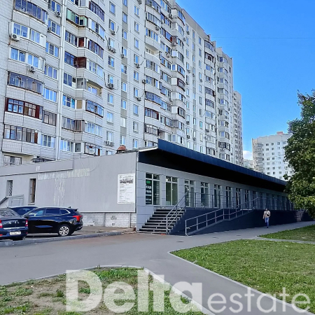 Москва, Мячковский б-р, 16к1