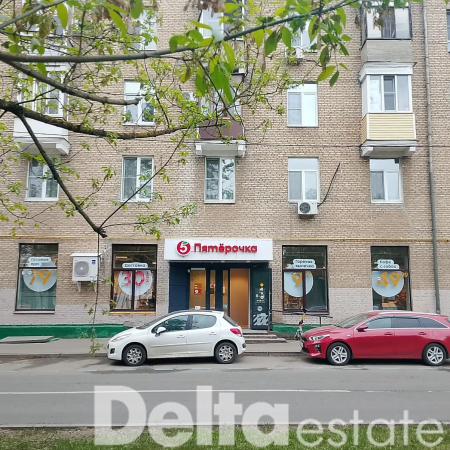 Москва, Дмитровское ш