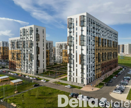 Новая Москва, городской округ Щербинка, 1, корп. 1