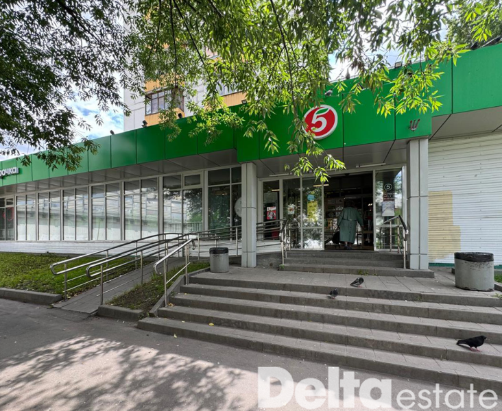 Москва, ул. Солнечногорская, 23, корп. 1