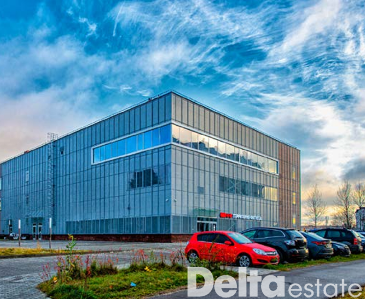 Москва, ул. Александровка, 4