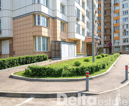 Москва, Солнцевский пр-кт, 6к1