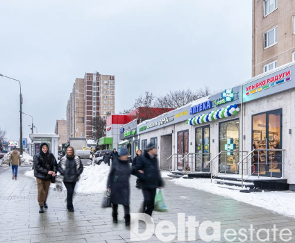 Москва, Ярославское шоссе, 2, корп. 2