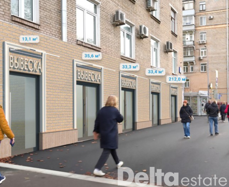 Москва, Профсоюзная ул