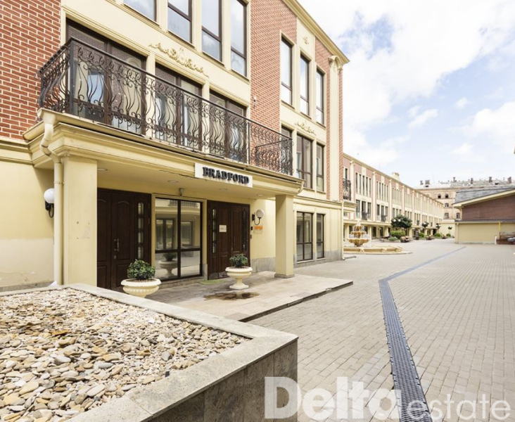 Москва, Спартаковская пл